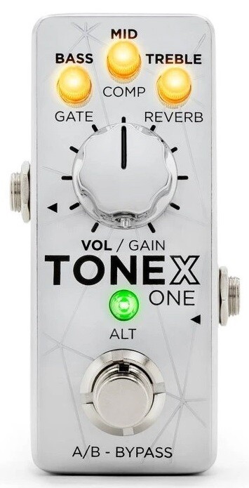 IK Multimedia ToneX One Joe Satriani Limited Edition (rozbalené)