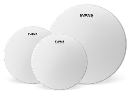 Evans Genera G2 coated Standard set (rozbalené)