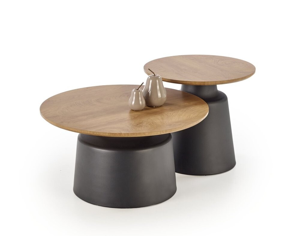 Konferenční stolek 2 ks MALOMI Halmar