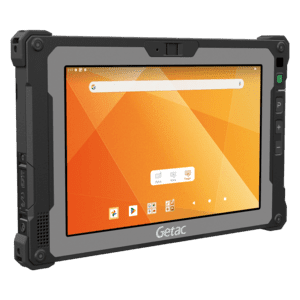 Getac ZX80G1, 2D, 20.3 cm (8''), GPS, digitizer, USB-C, BT, Wi-Fi, 5G, QCS6490, Android, GMS