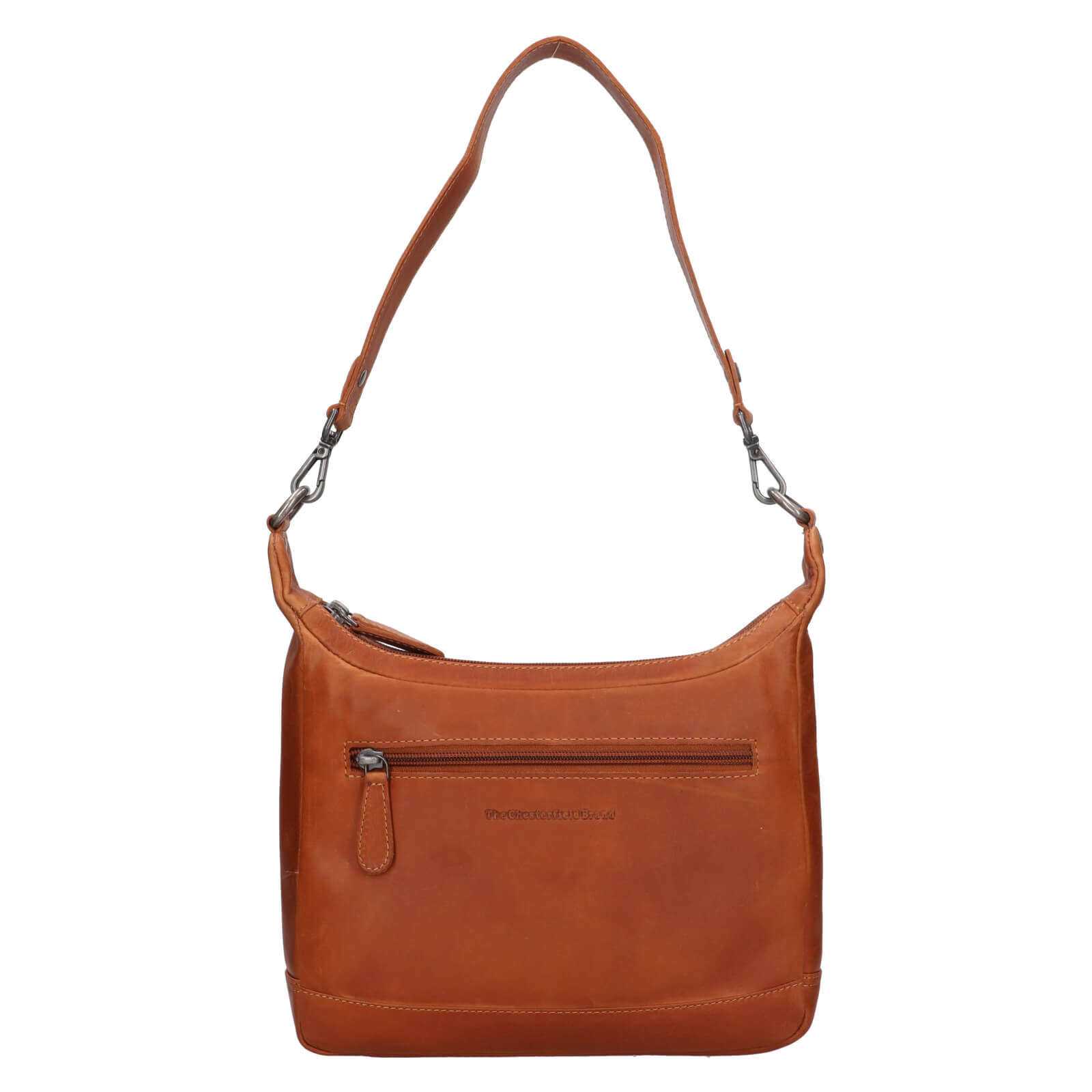 Dámská kožená kabelka The Chesterfield Brand Mirave - koňak