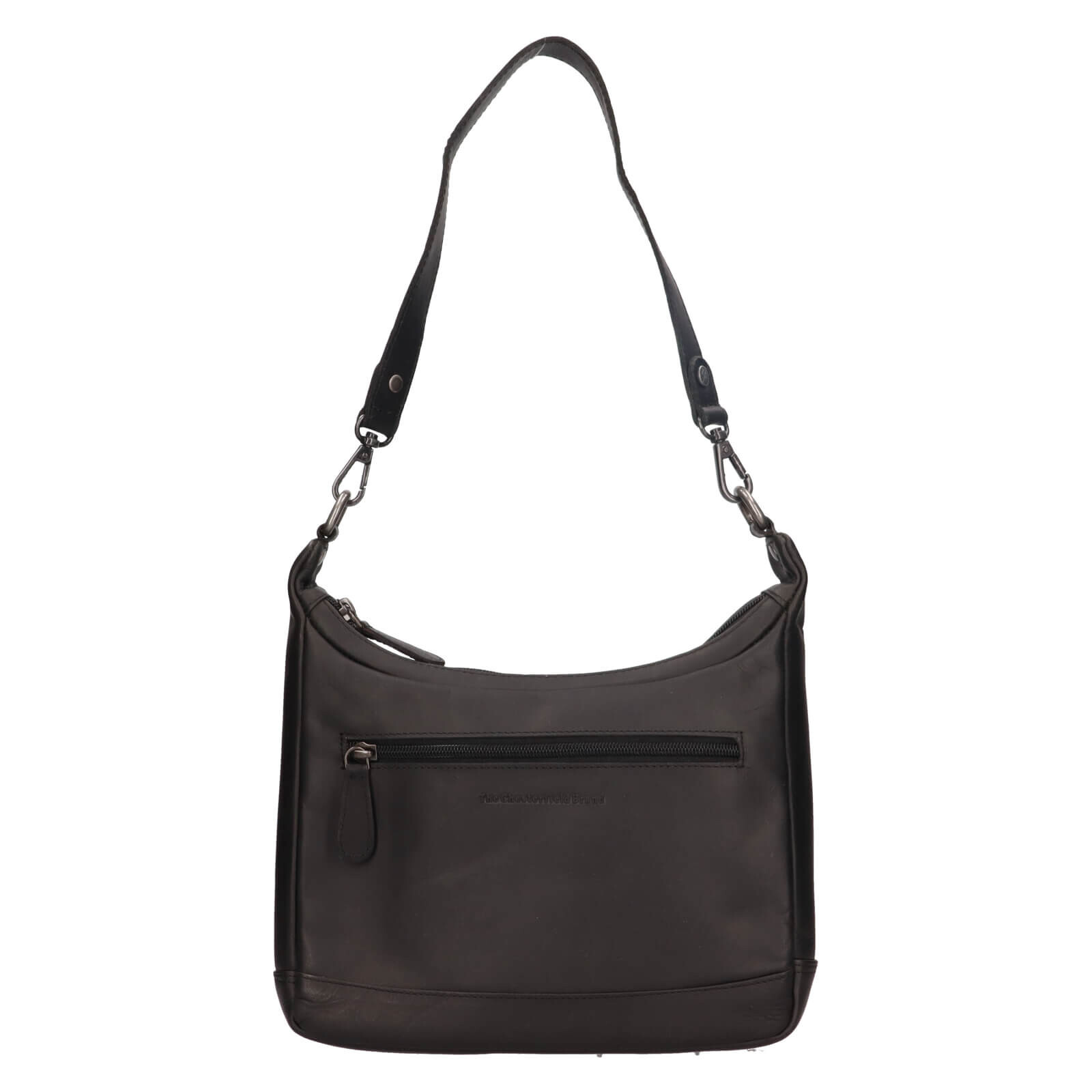 Dámská kožená kabelka The Chesterfield Brand Mirave - černá