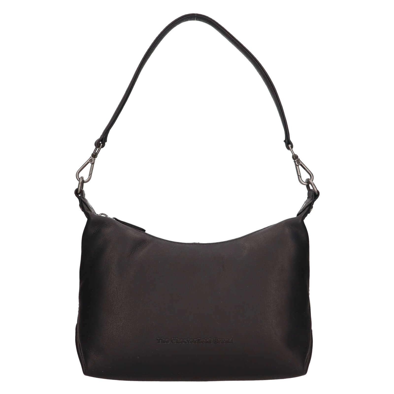 Dámská kožená kabelka přes rameno The Chesterfield Brand Christi - černá