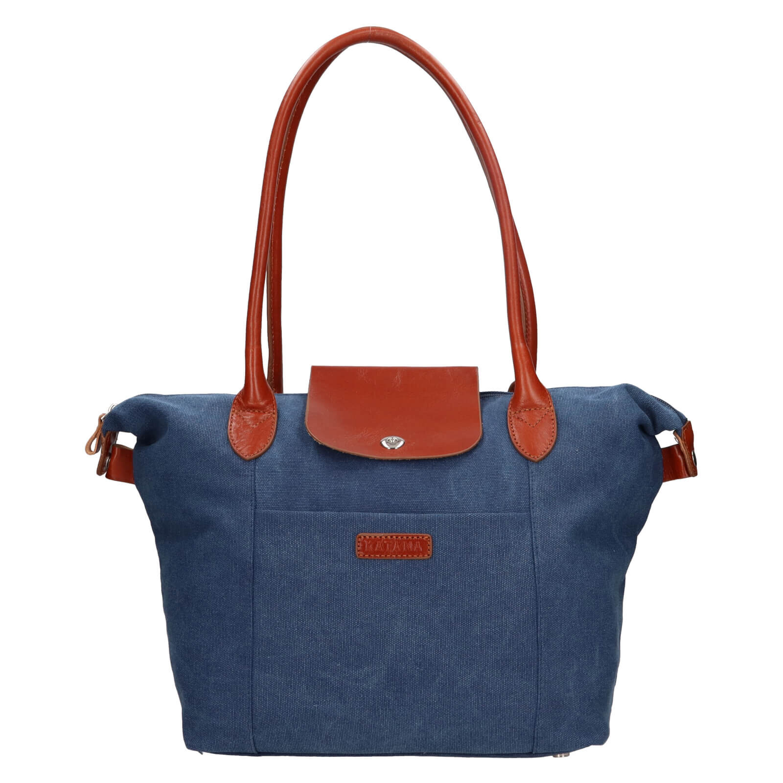 Nadčasová dámská kabelka Katana Milads - modrá