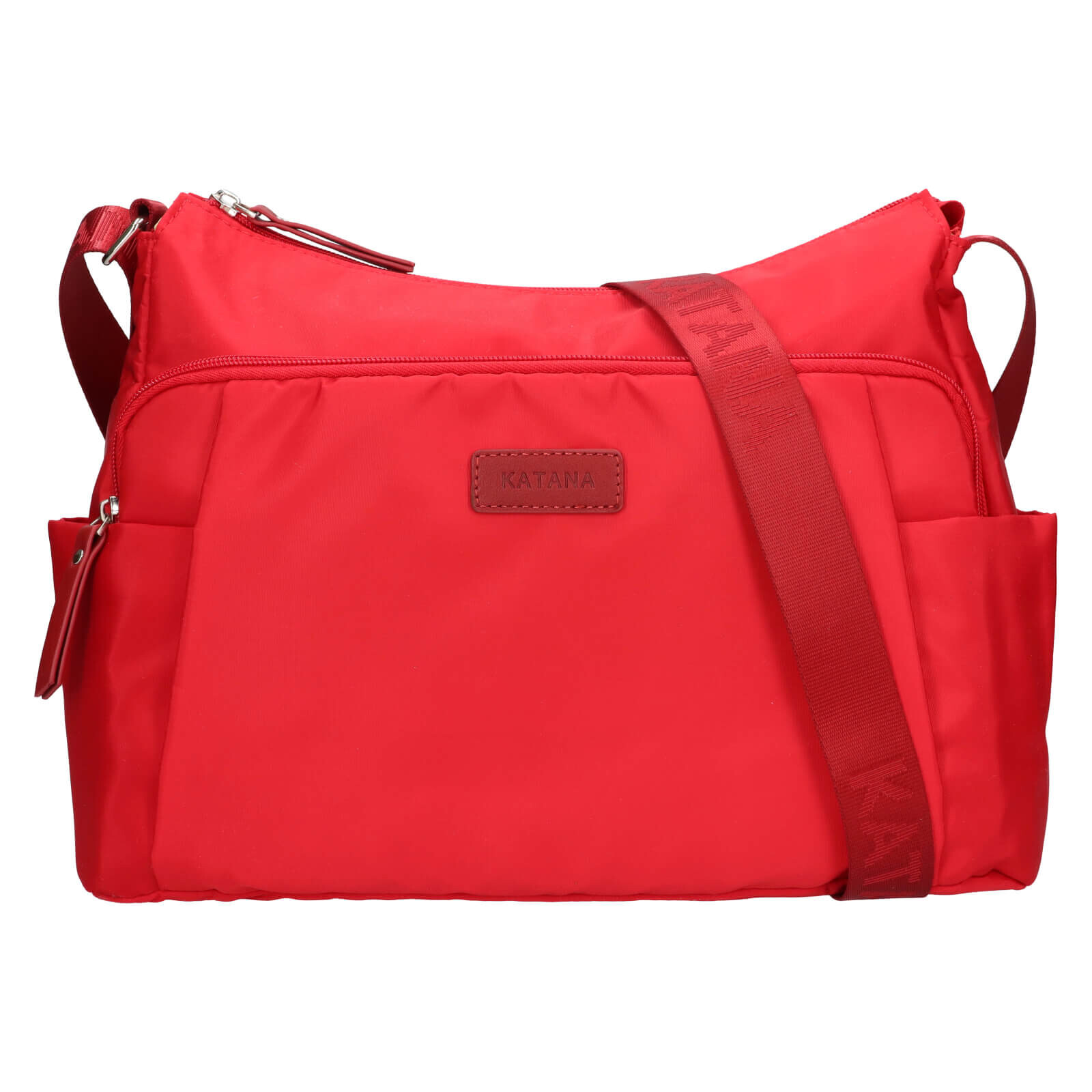 Dámská crosbody kabelka Katana Venezia - červená