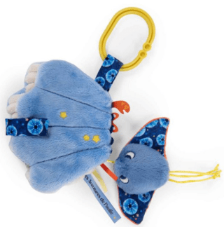 Activity závěs mušlička