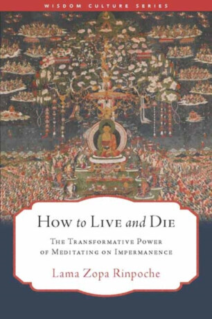 How to Live and Die - Gordon McDougall, Lama Zopa
