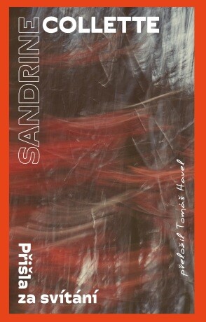 Přišla za svítání - Sandrine Collette - e-kniha