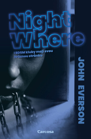 NightWhere - John Everson - e-kniha