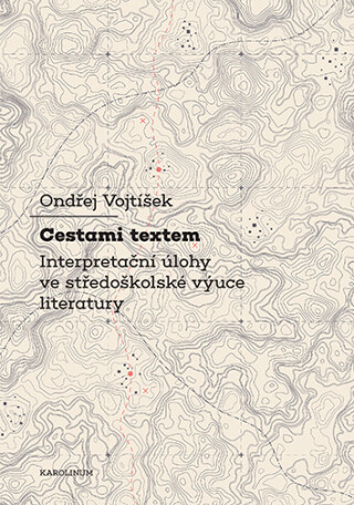 Cestami textem - Ondřej Vojtíšek - e-kniha