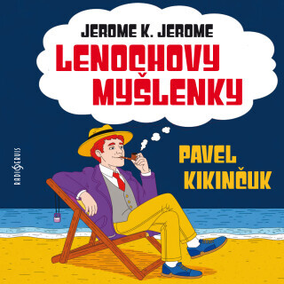 Lenochovy myšlenky - audiokniha