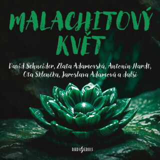 Malachitový květ - audiokniha