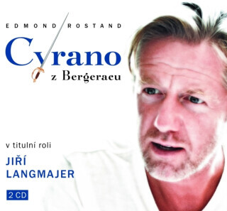 Cyrano z Bergeracu (2015) - audiokniha