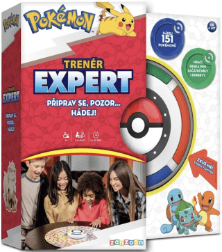 Pokémon Trenér Expert