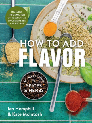 How to Add Flavor - Ian Hemphill, Kate McIntosh