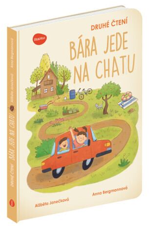 Druhé čtení  – BÁRA JEDE NA CHATU