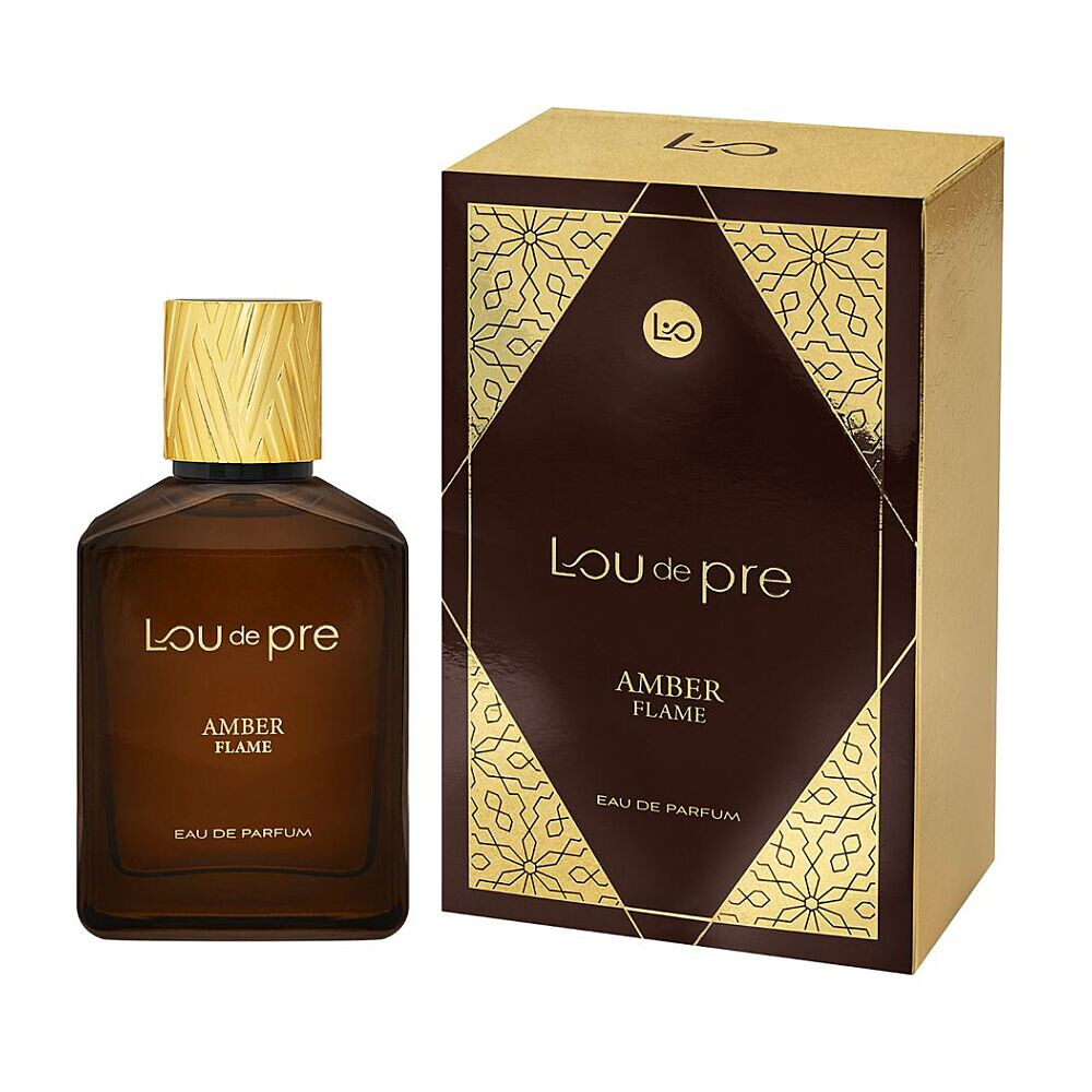 LOU DE PRE Amber flame 90 ml