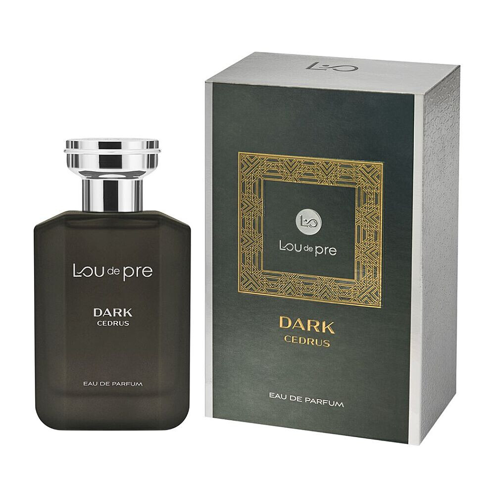 LOU DE PRE Dark cedrus 90 ml