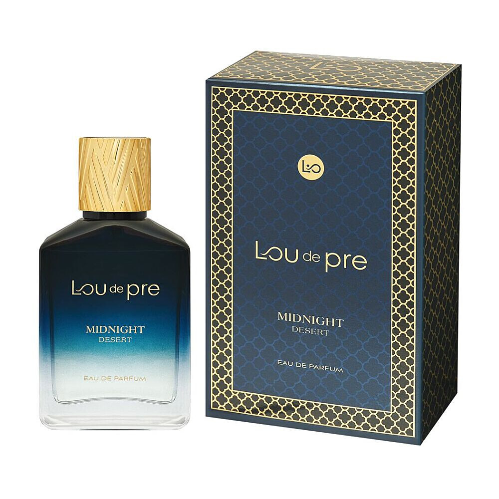 LOU DE PRE Midnight desert 90 ml