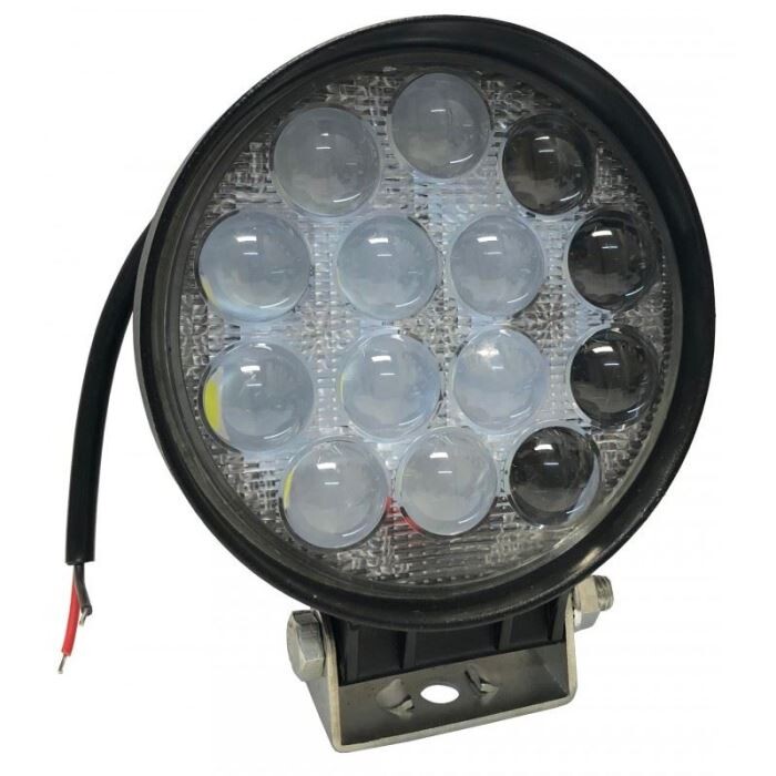 Pracovní světlo LED 9-36V, průměr 115x35mm