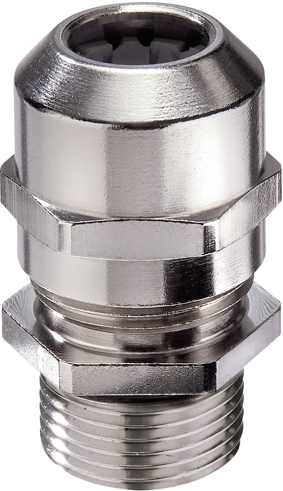 Wiska EMSKV-L 32 kabelová průchodka, 10065012, od 13 mm, do 21 mm, M32, 25 ks