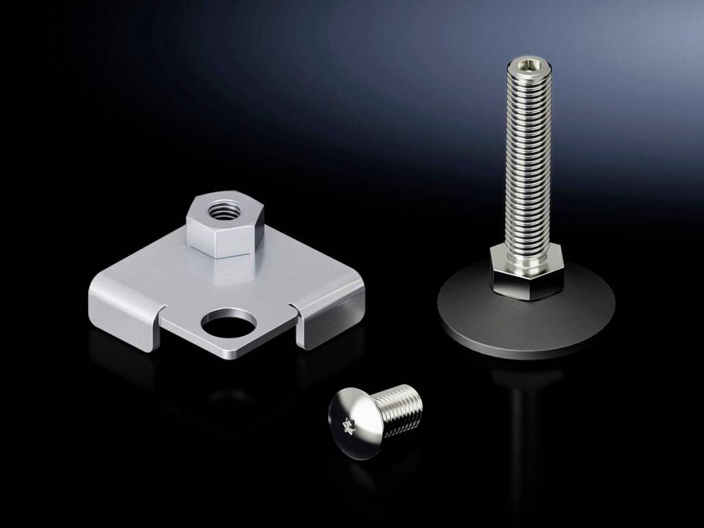 Rittal 5301326 19 palec nivelační noha pro datové skříně