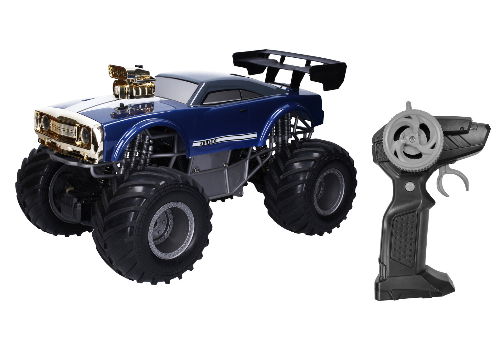 Auto RC na dálkové ovládání 43,5 cm - II. jakost