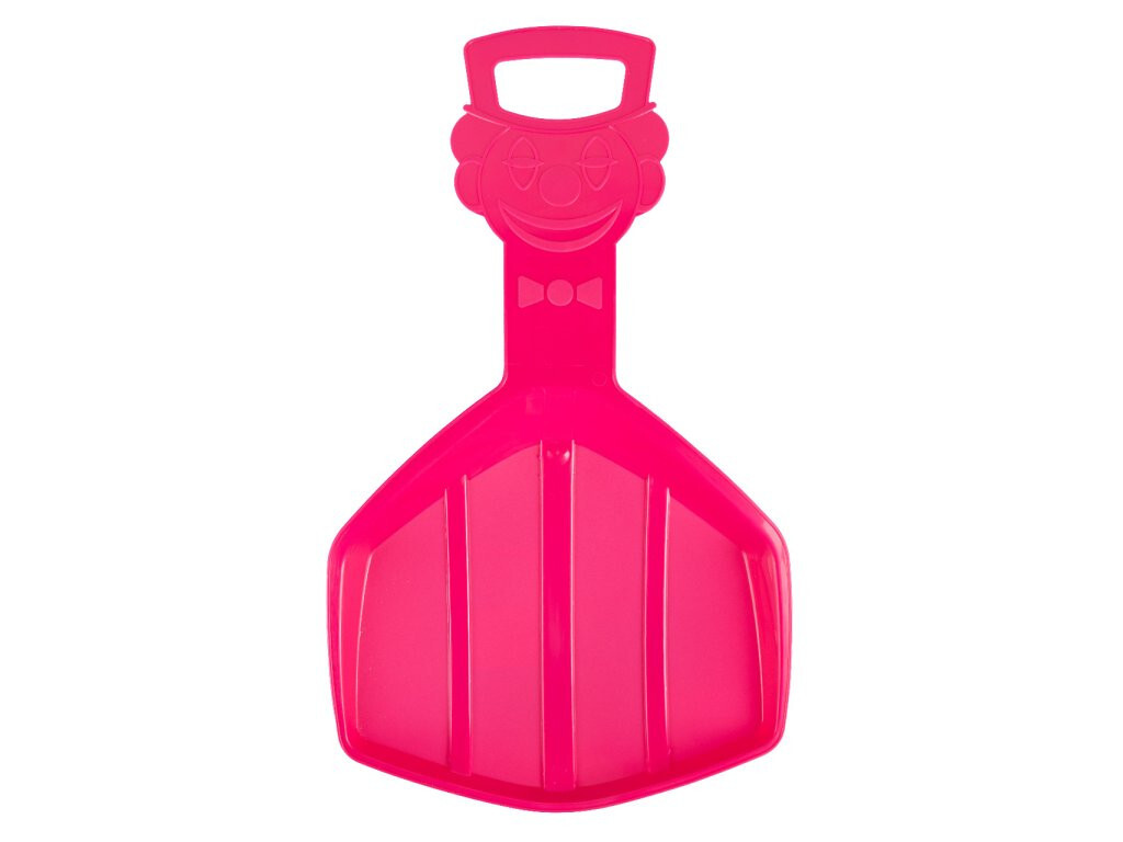 Kluzák Klaun růžová