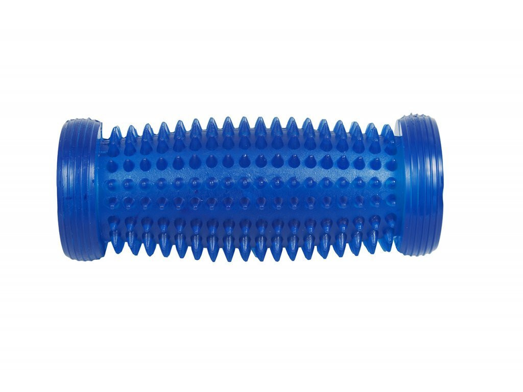 Masážní váleček s bodlinami