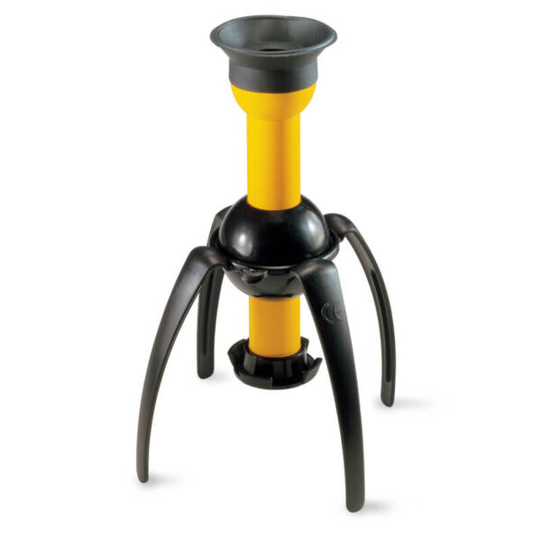 Navir - dětský mikroskop - pavoučí oko - mix barev