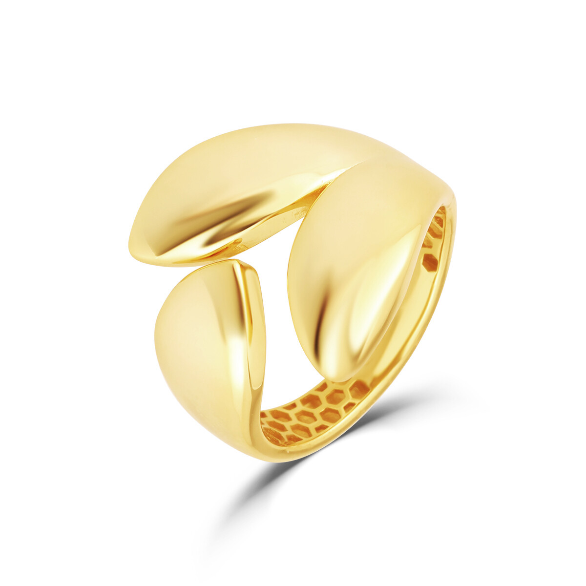 Prsten bez kamenů 621-625-0005 52