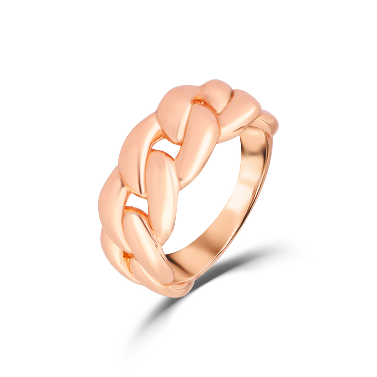 Prsten bez kamenů 621-625-R157 52