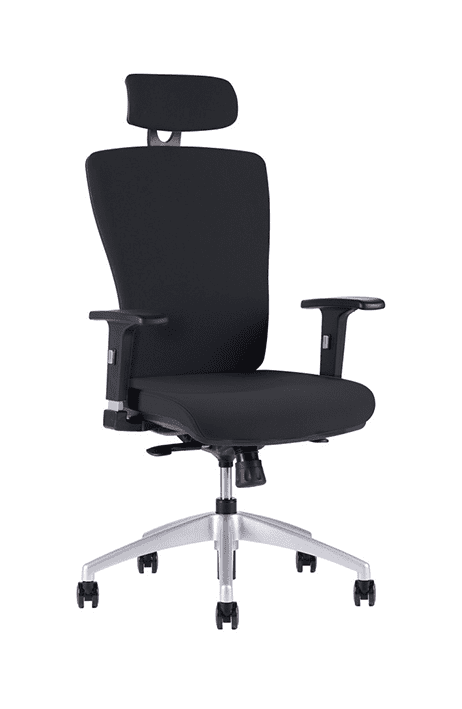 OFFICE PRO kancelářská židle Halia SP černá