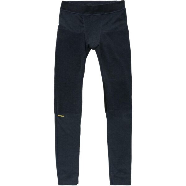 Devold TUVEGGA MERINO Pánské termo spodky, tmavě modrá, velikost