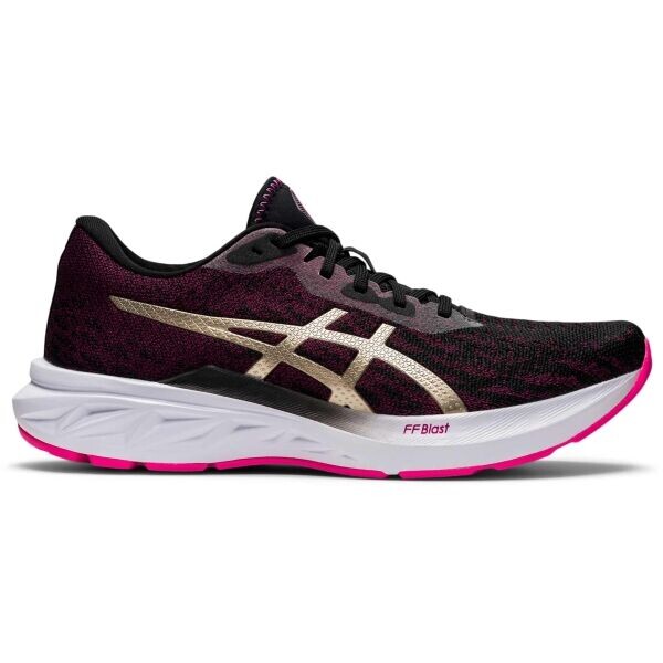 ASICS DYNABLAST 2 W Dámská běžecká obuv, černá, velikost 39.5