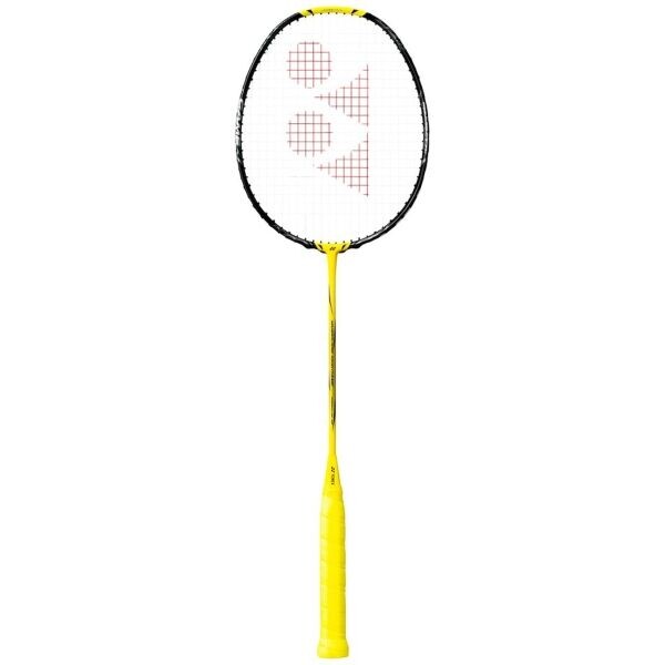 Yonex NANOFLARE 1000 GAME Badmintonová raketa, žlutá, velikost
