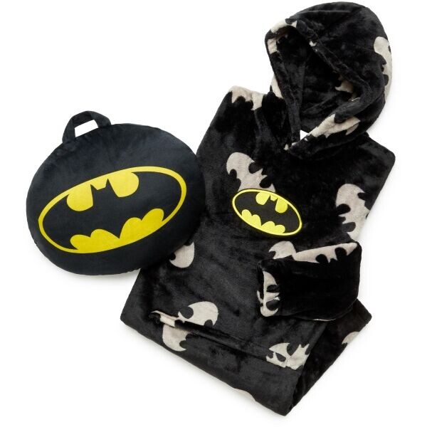 CELIO LMEBATCS Pánská mikina v dárkovém balení, černá, velikost