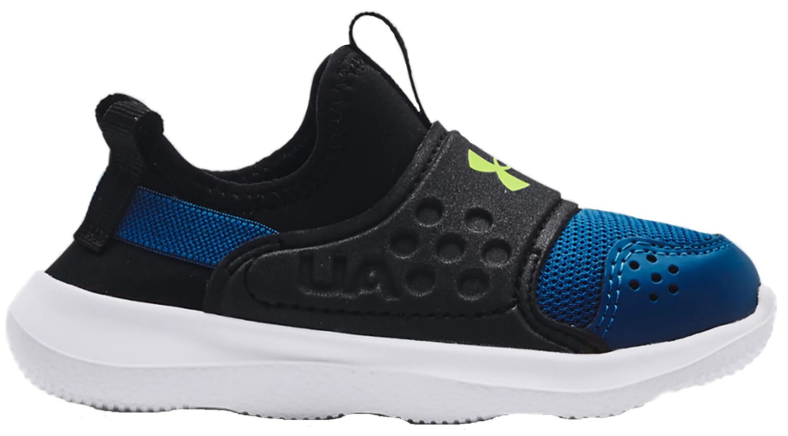 Běžecké boty Under Armour UA BINF Runplay-BLU