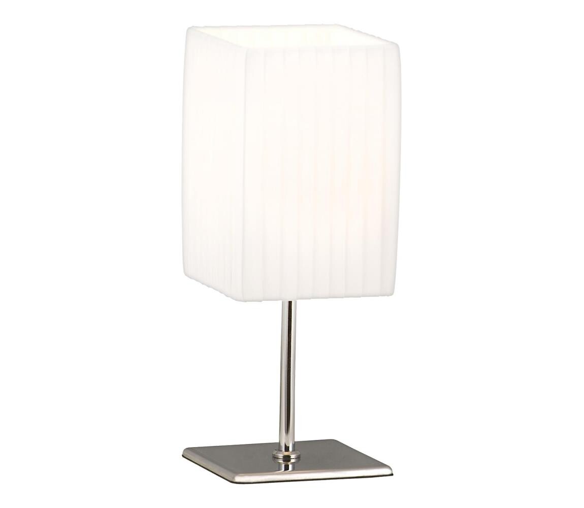 GLOBO 24660 - Stolní lampa BAILEY 1xE14/40W 24660