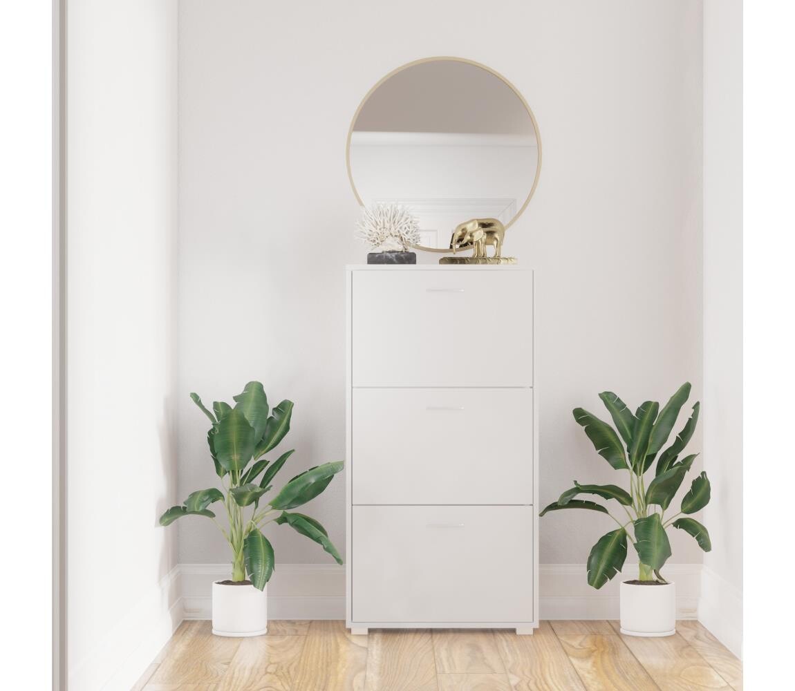 BWS Botník PIGO bílá SNB 60