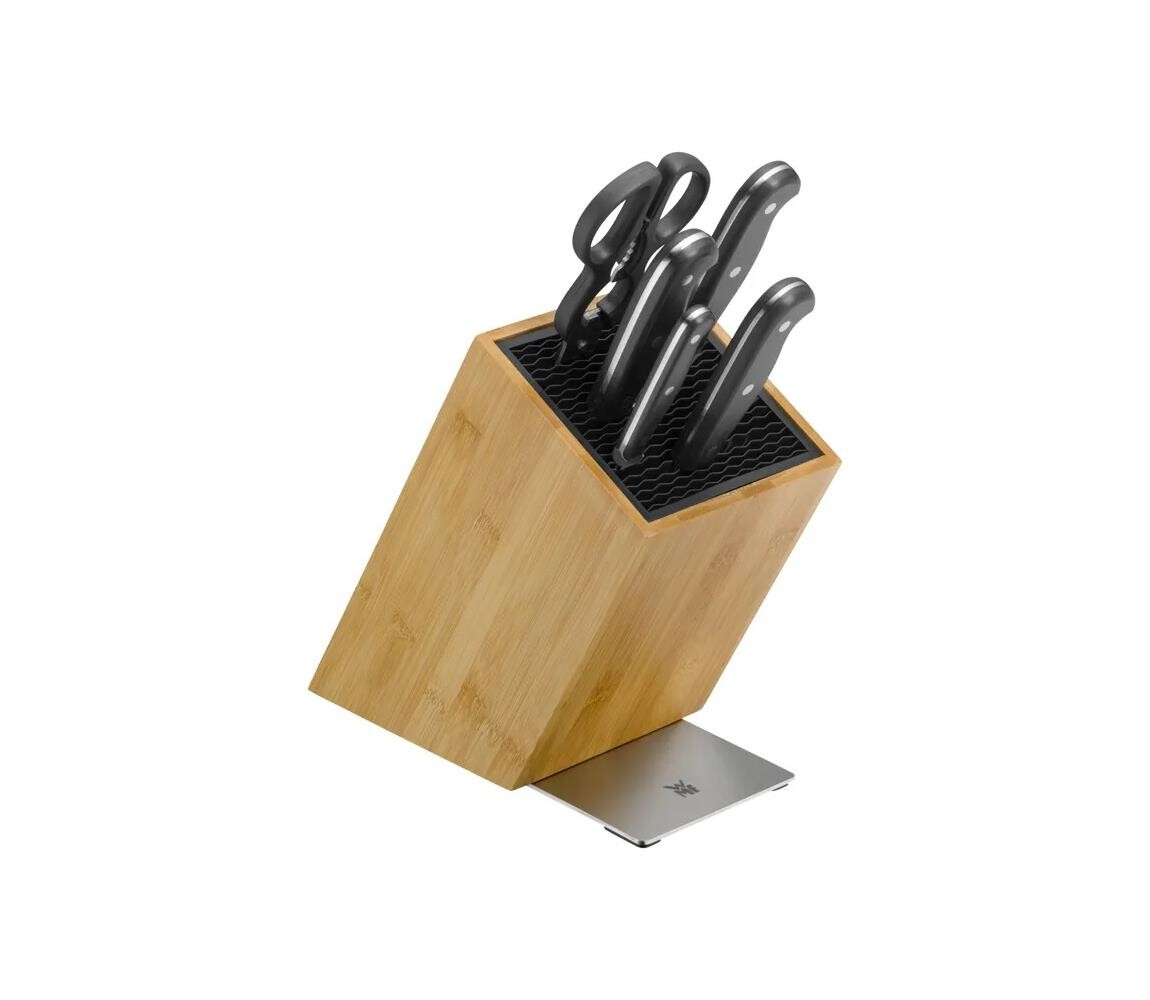 WMF - Sada kuchyňských nožů ve stojanu SPITZENKLASSE PLUS 6 ks 1882169992
