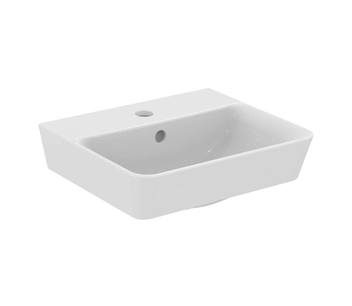 Ideal Standard E030701 - Závěsné umyvadlo CONNECT AIR 40x35 cm keramika/bílá E030701