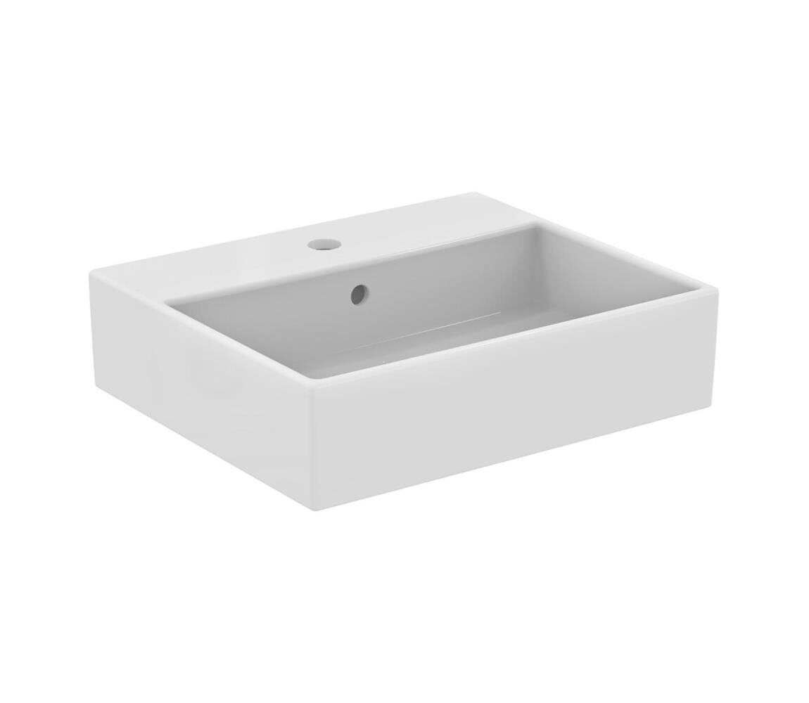 Ideal Standard K077701 - Závěsné umyvadlo STRADA 50x42 cm keramika/bílá K077701