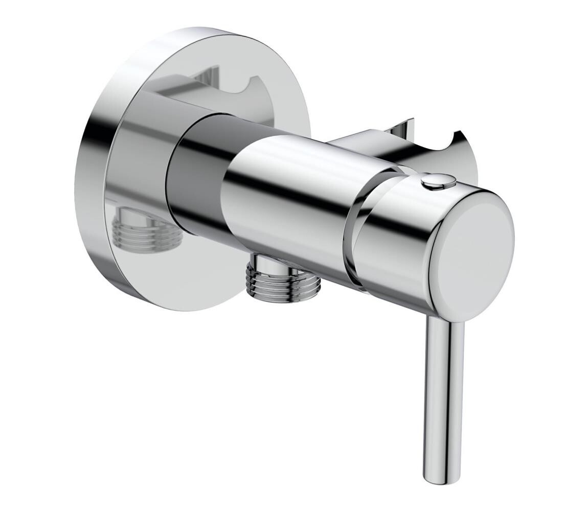 Ideal Standard A5809AA - Bidet. baterie pro podom. instalaci IDEALSPRAY l. chrom A5809AA