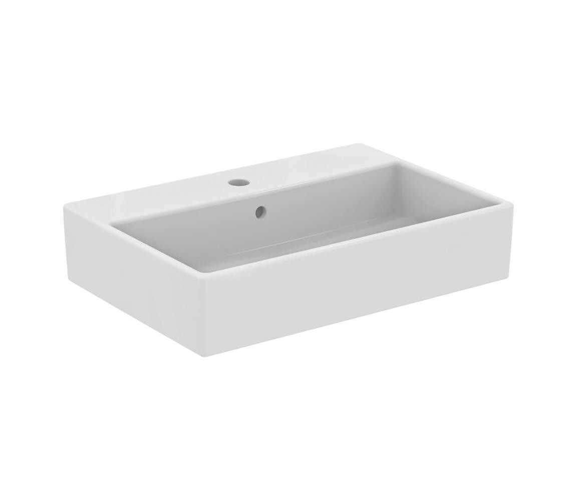 Ideal Standard K078101 - Umyvadlo na desku STRADA 60x42 cm keramika/bílá K078101
