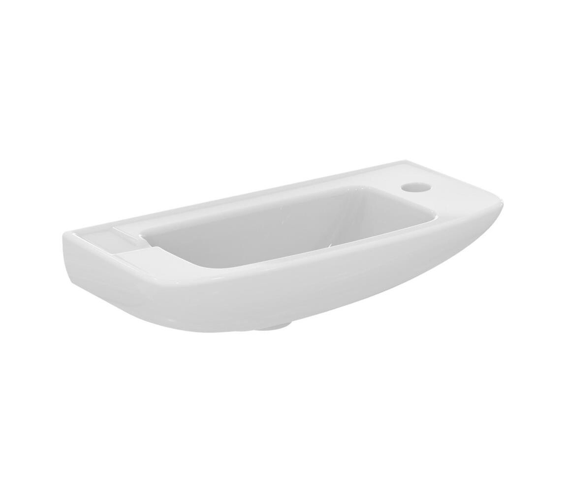 Ideal Standard R421901 - Závěsné umyvadlo EUROVIT 50x23,5 cm keramika/bílá R421901