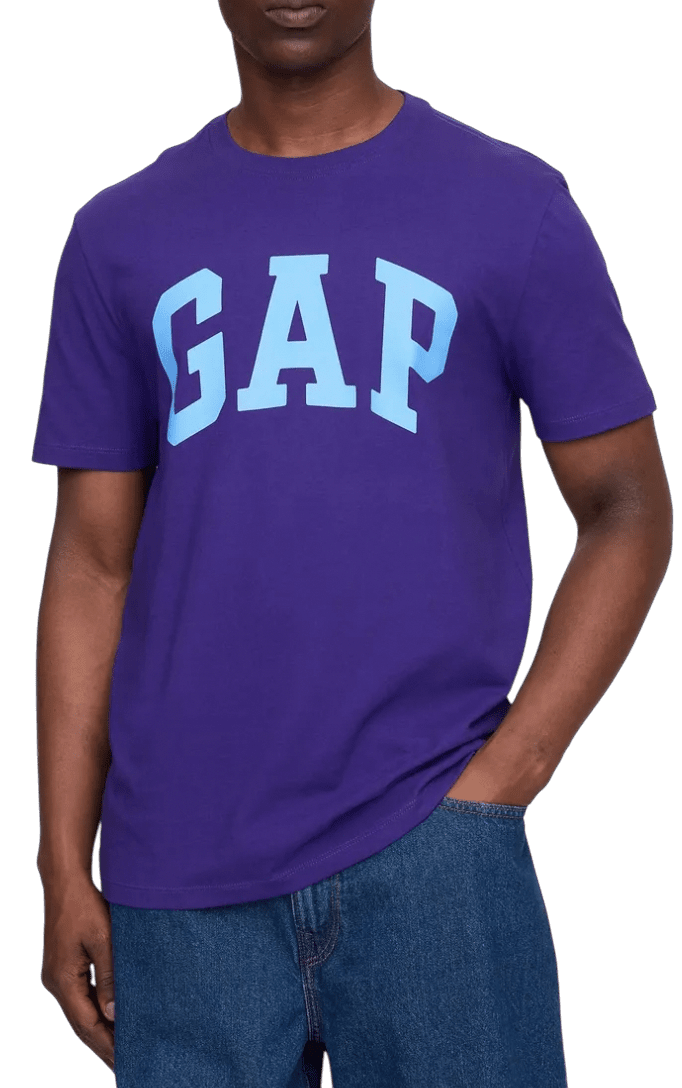 Triko GAP GAP Everyday Soft Logo