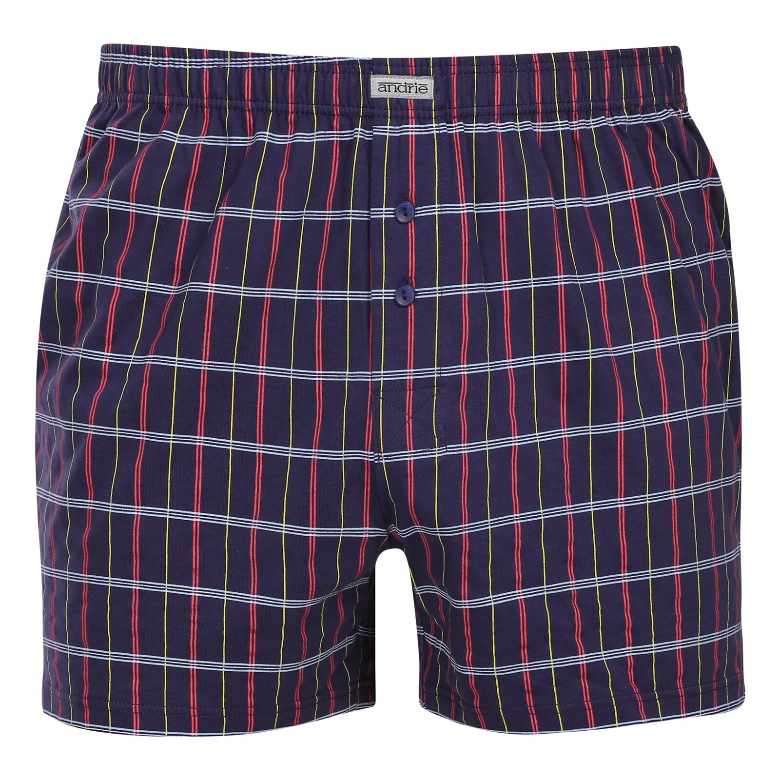 Pánské trenky Andrie vícebarevné (PS 5818-12) XL, trenýrky