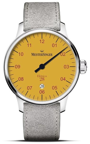 MeisterSinger Edition Elétrico 28 ED-Eletrico
