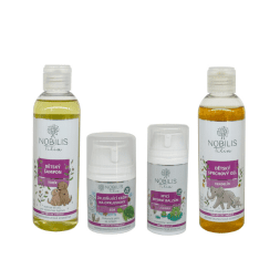 Přírodní péče o miminka - intimní péče